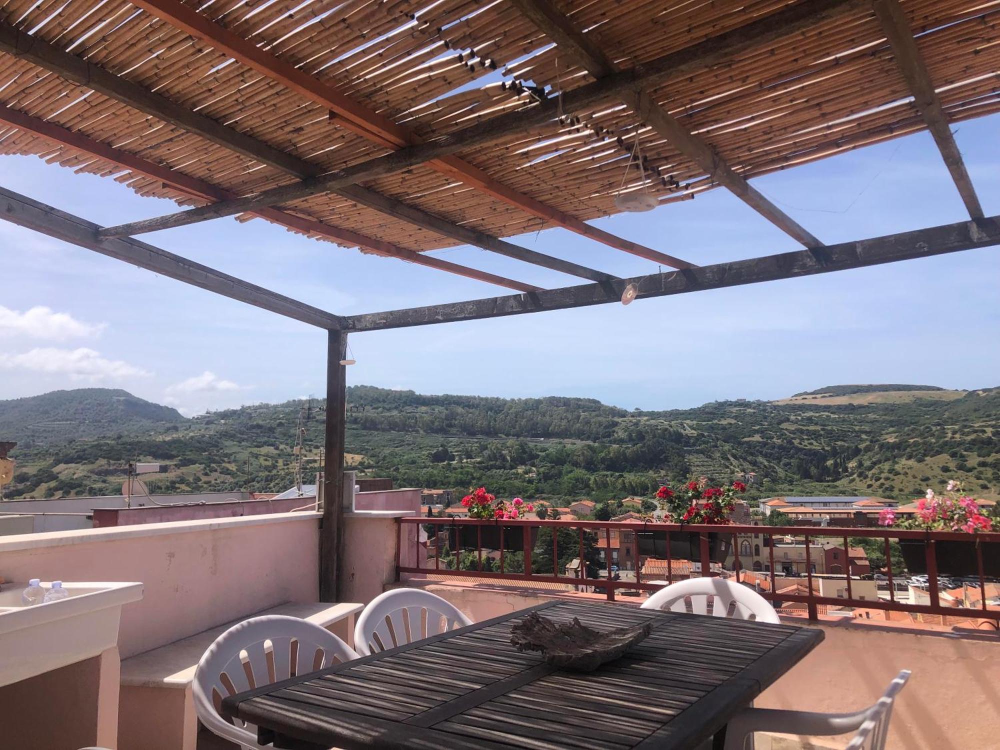 Guesthouse Bosa Di Giuseppe Extérieur photo