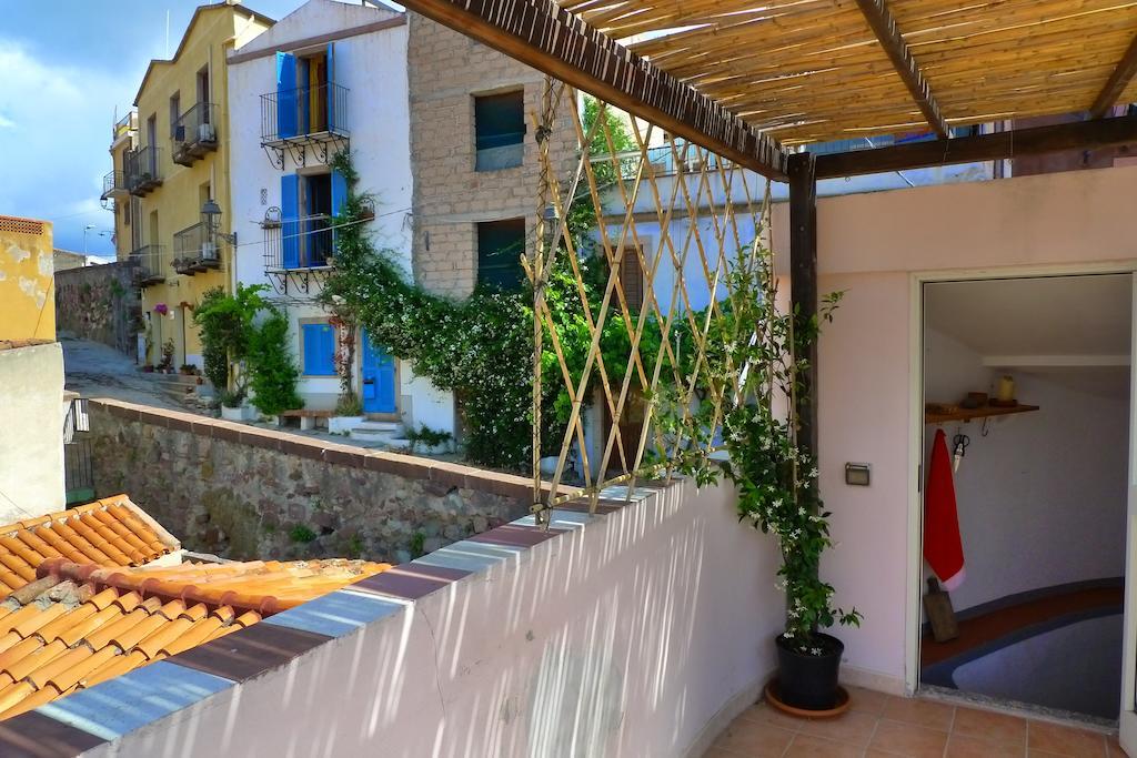 Guesthouse Bosa Di Giuseppe Extérieur photo