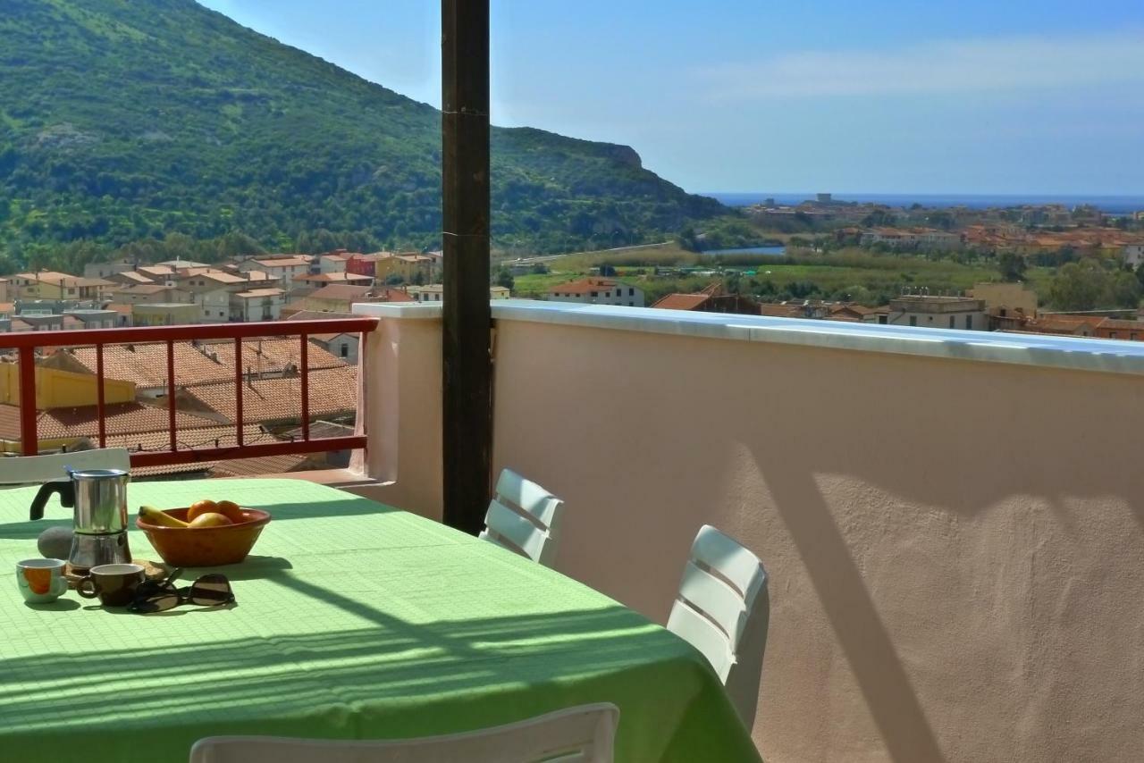 Guesthouse Bosa Di Giuseppe Extérieur photo
