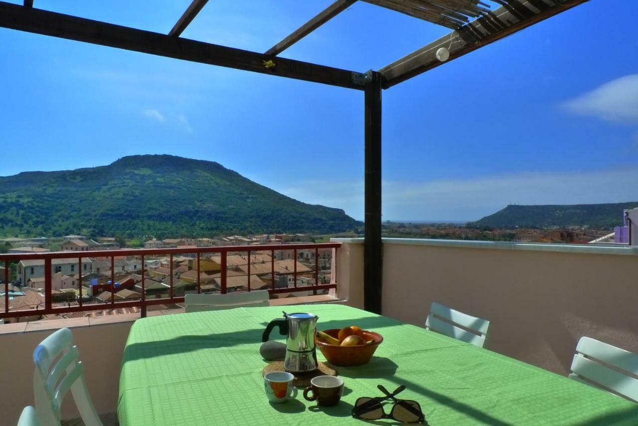 Guesthouse Bosa Di Giuseppe Extérieur photo